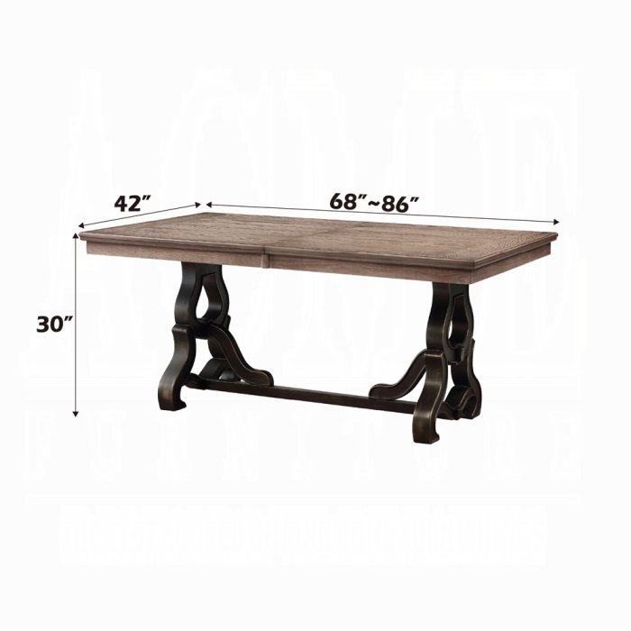Nathaniel Dining Table - Image 2