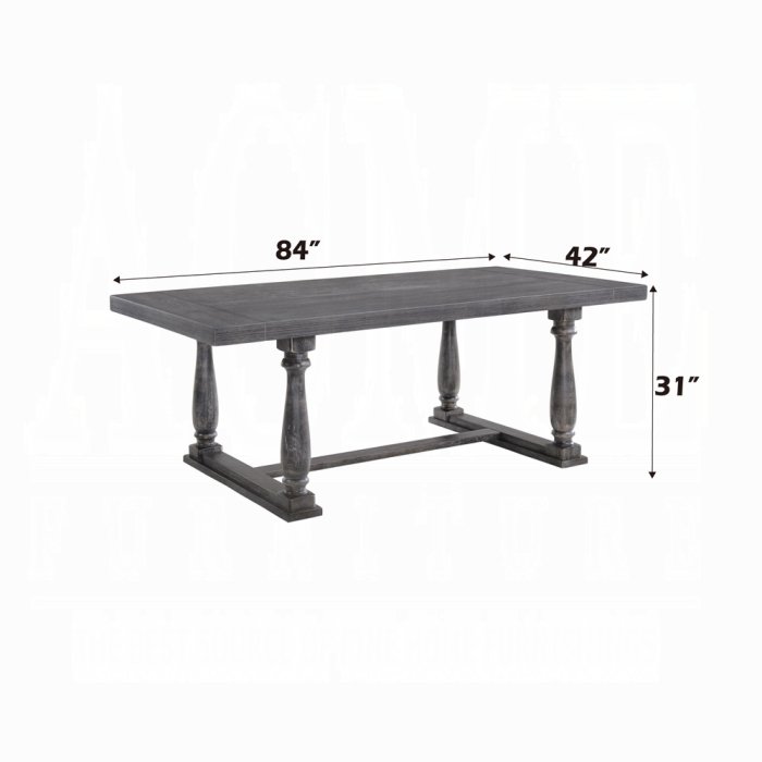Bernard Dining Table - Image 2