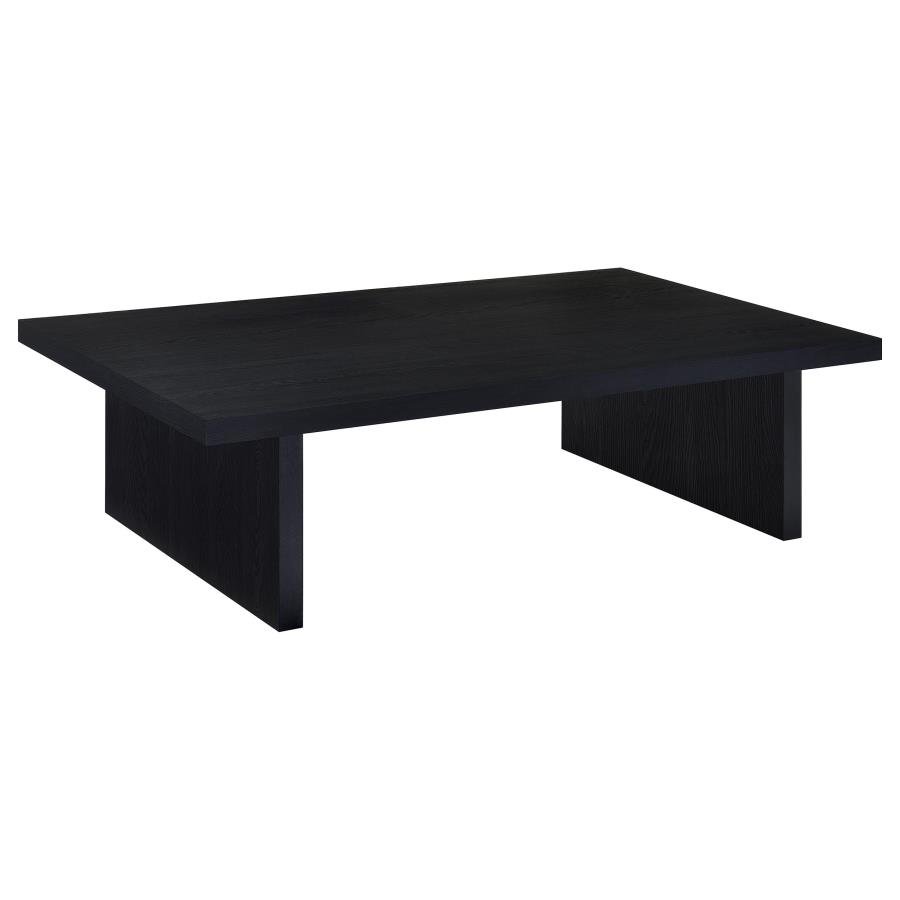 706278-S2_08x900.jpg MAX 2-PIECE RECTANGULAR COFFEE AND END TABLE SET BLACK - Image 8