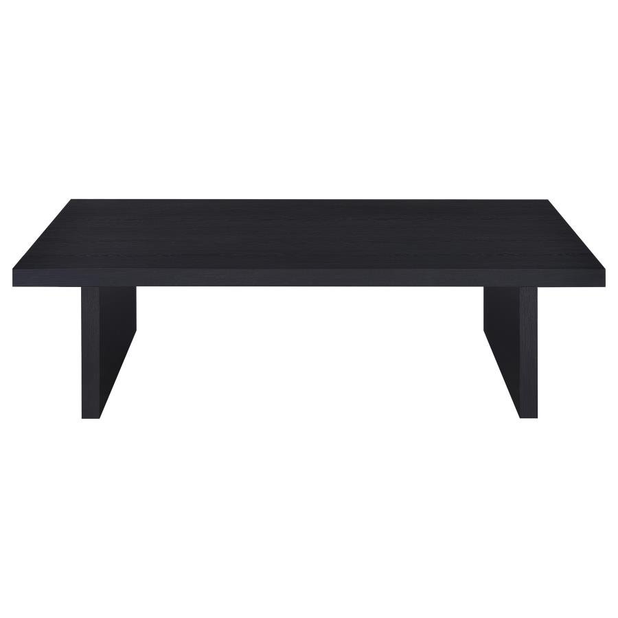 706278-S2_10x900.jpg MAX 2-PIECE RECTANGULAR COFFEE AND END TABLE SET BLACK - Image 10