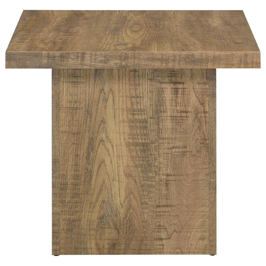 708067_04x900.jpg DEVAR SQUARE ENGINEERED WOOD END TABLE MANGO BROWN - Image 4