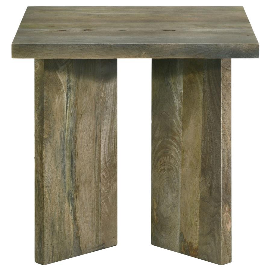 708498-S2_04x900.jpg ANDANDO 2-PIECE COFFEE AND END TABLE SET MANGO BROWN - Image 4