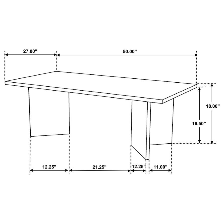 708498-S2_13x900.jpg ANDANDO 2-PIECE COFFEE AND END TABLE SET MANGO BROWN - Image 13