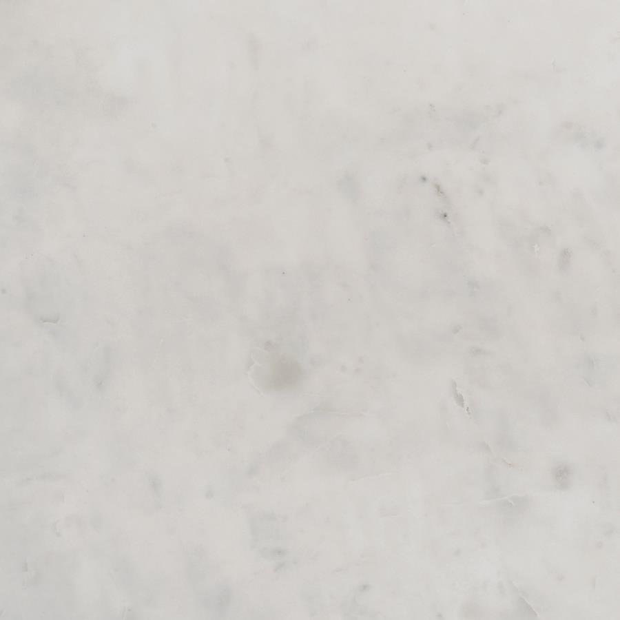 ASTORIA 2-PIECE MARBLE COFFEE AND END TABLE SET WHITE - Image 7