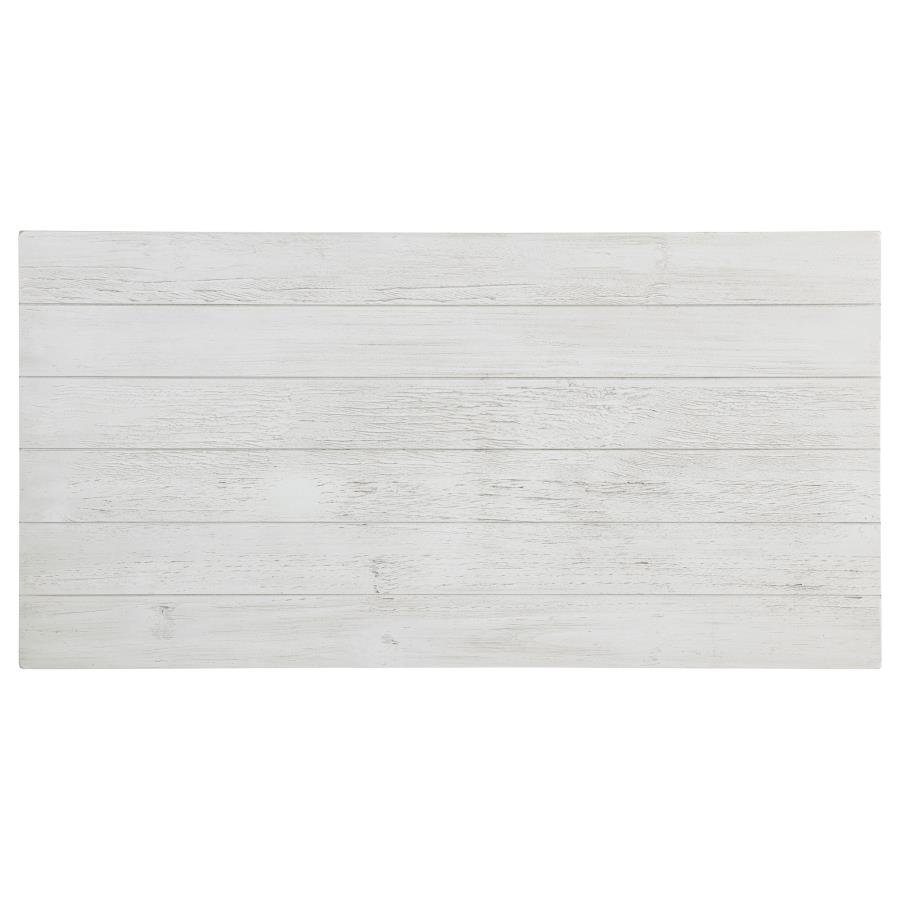 PAYNE 3-PIECE COFFEE AND 1-DRAWER END TABLE SET WHITE - Image 10