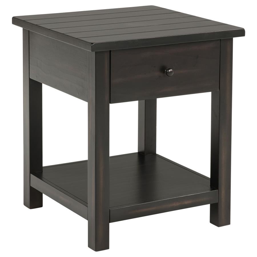 710568-S3_03x900.jpg PAYNE 3-PIECE COFFEE AND 1-DRAWER END TABLE SET JAVA - Image 3