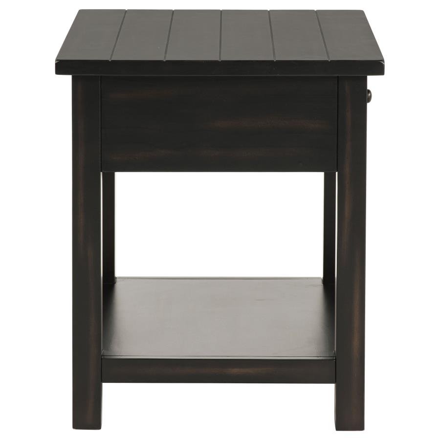 710568-S3_05x900.jpg PAYNE 3-PIECE COFFEE AND 1-DRAWER END TABLE SET JAVA - Image 5