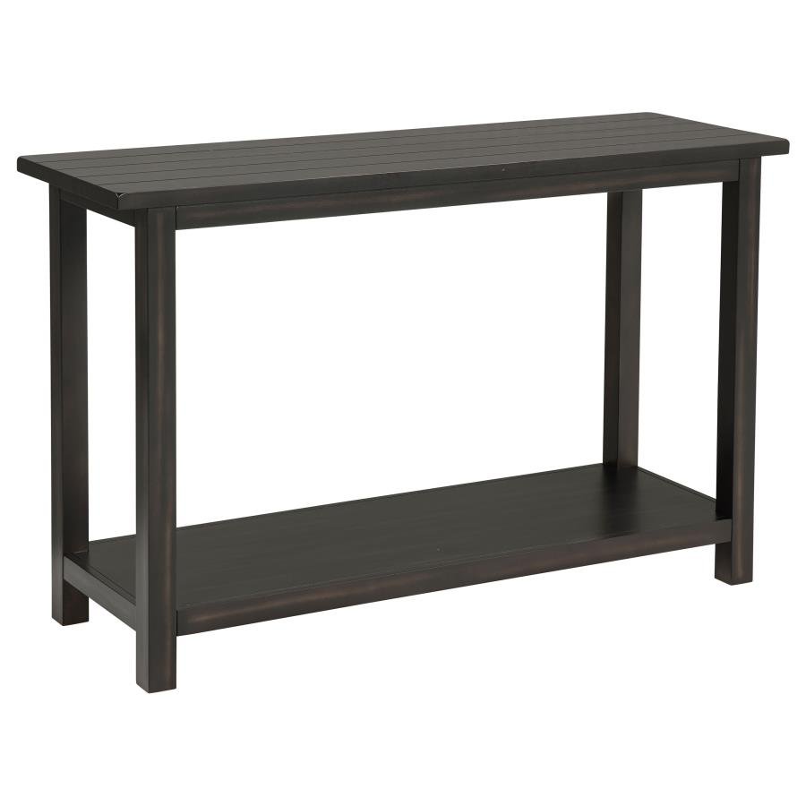PAYNE WOOD ENTRYWAY SOFA CONSOLE TABLE JAVA