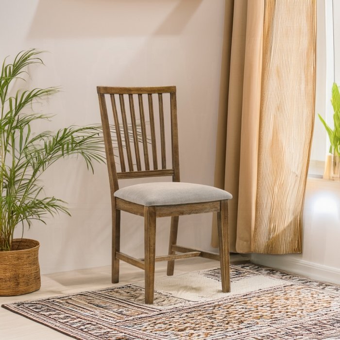 Wallace II Side Chair (Set-2)