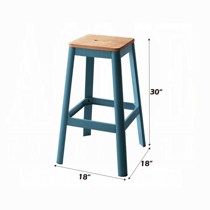 Jacotte Bar Stool - Image 2