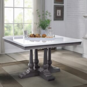 Yabeina Square Dining Table