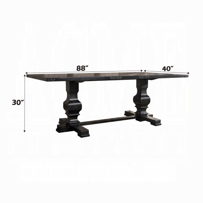 Morland Dining Table - Image 2