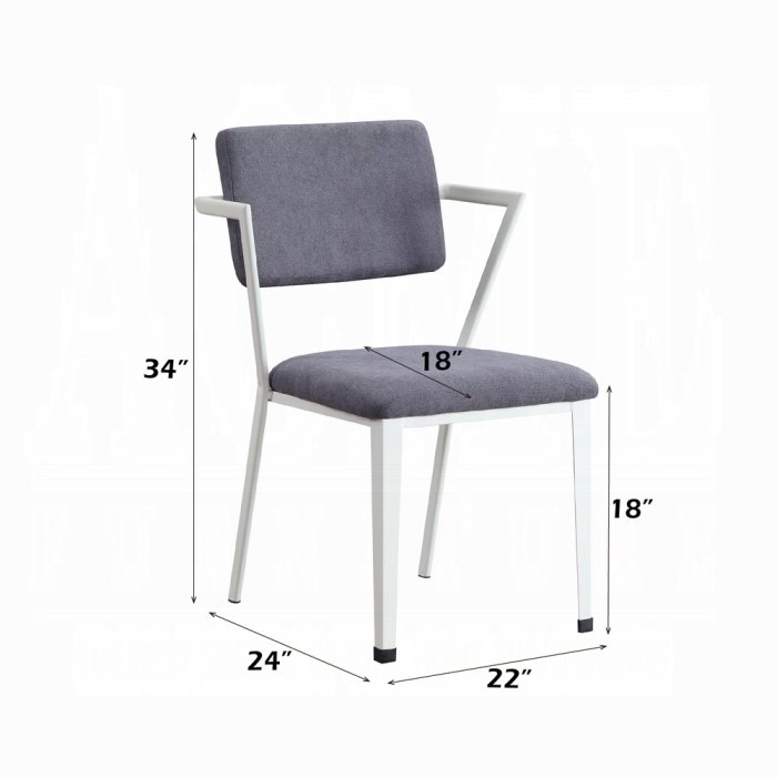 77882_dim.jpg Cargo Dining Chair (Set-2) - Image 2