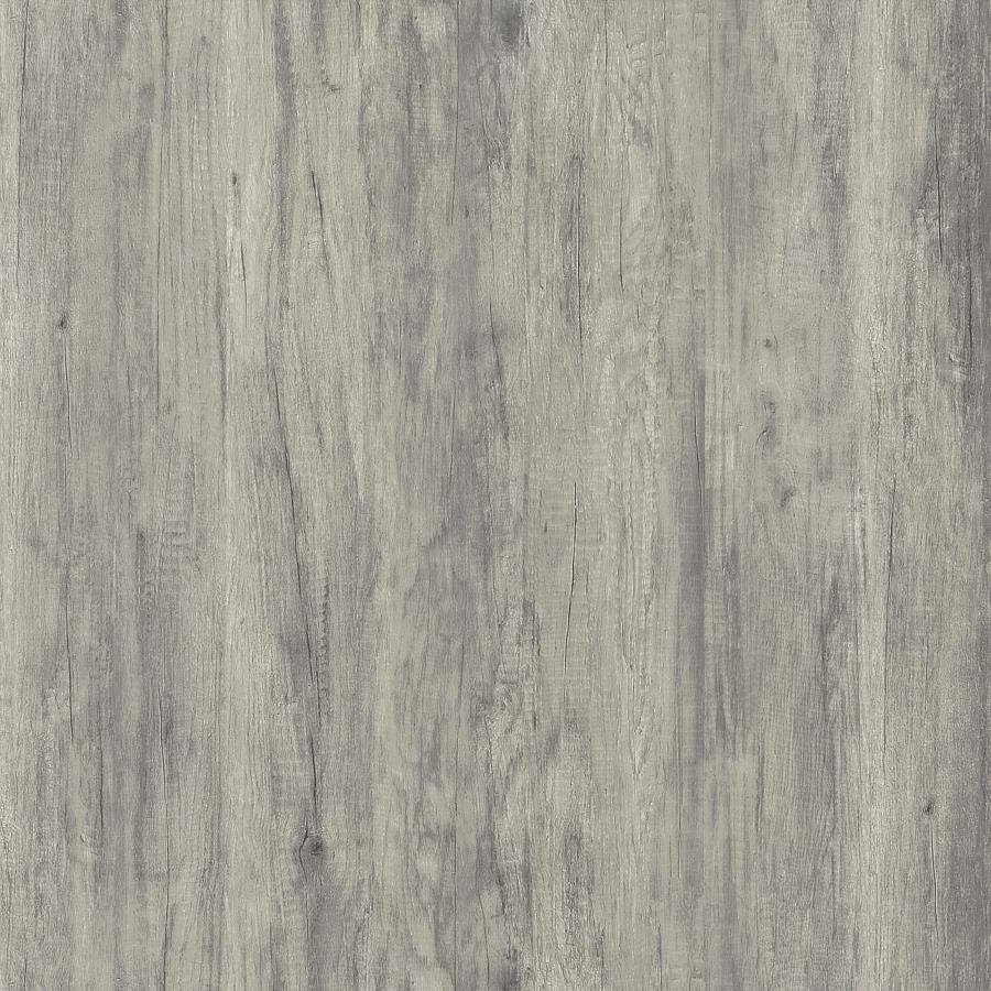 YVETTE 60-INCH 3-DRAWER L-SHAPE COMPUTER DESK GREY DRIFTWOOD - Image 12