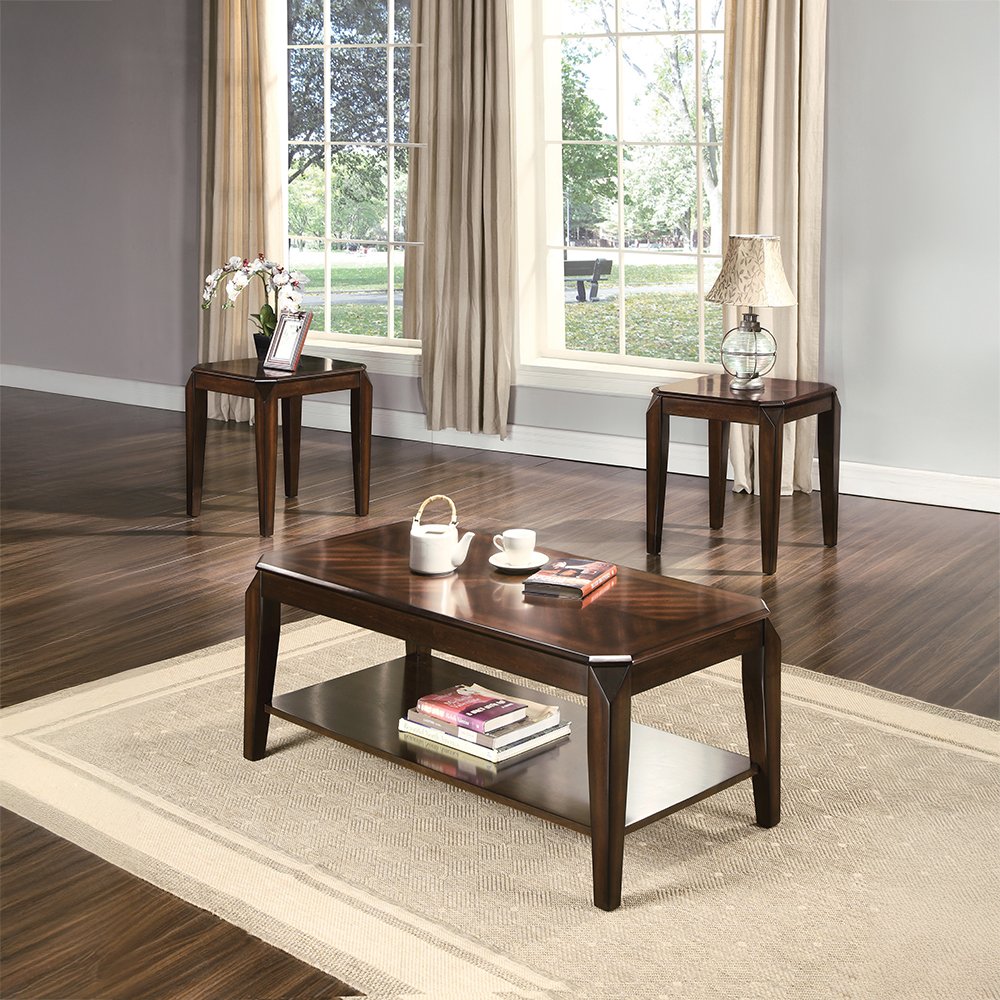 Docila 3PC Pack Coffee & End Set