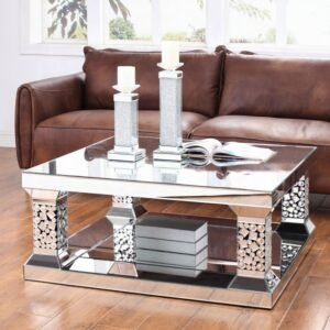 Kachina Coffee Table
