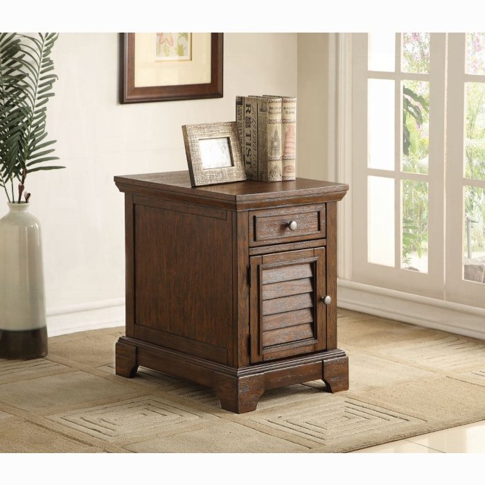 Evrard Accent Table