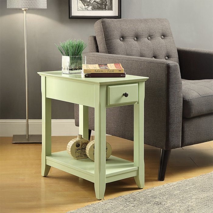 Bertie Accent Table