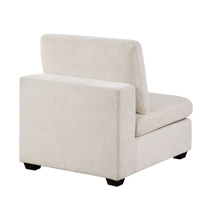 8310NBE*52ACC1ACROT 5-Piece Modular Sectional with Ottoman - Image 8