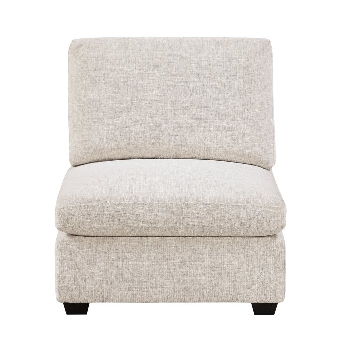 8310NBE*52ACC1ACROT 5-Piece Modular Sectional with Ottoman - Image 5