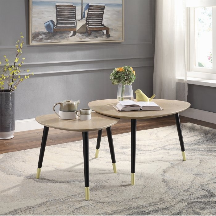 Allison Nesting Table Set