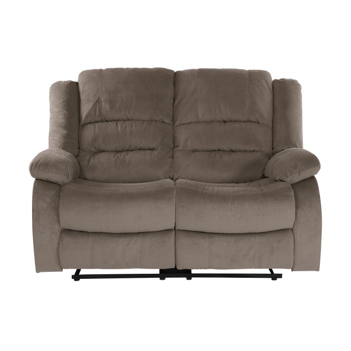8329CH-2 Double Reclining Love Seat