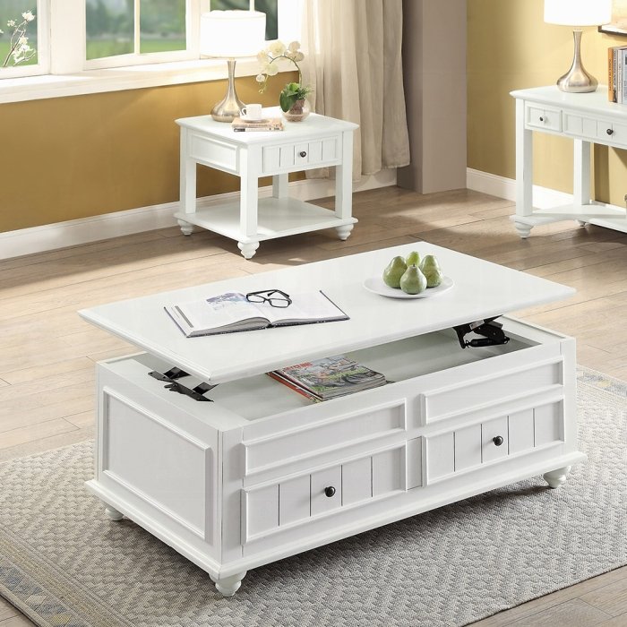 Natesa Coffee Table W/Lift Top