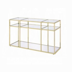 Uchenna Sofa Table