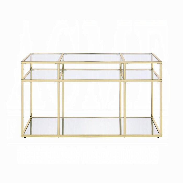 Uchenna Sofa Table - Image 3