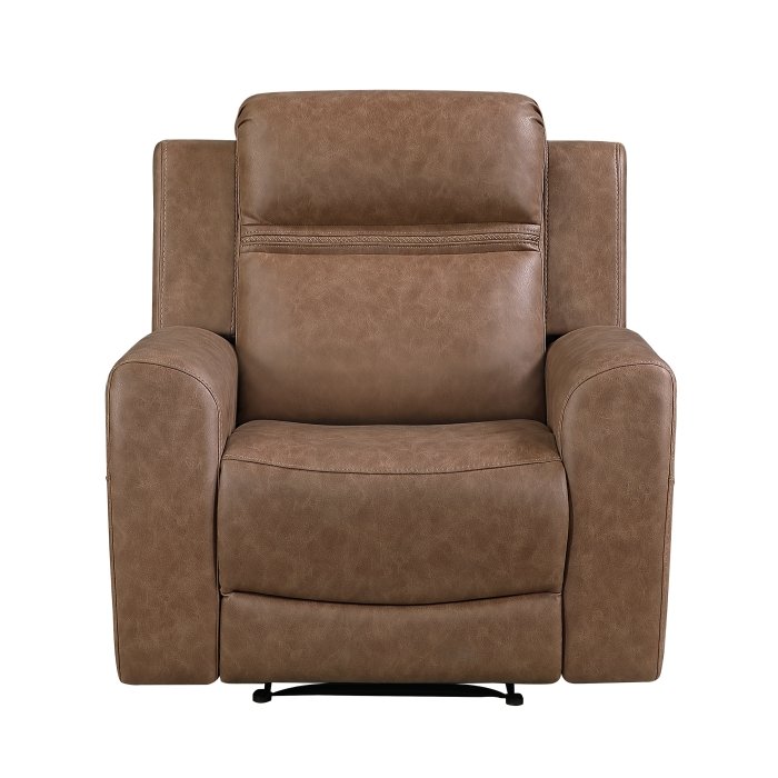 8347BRW-1 Reclining Chair