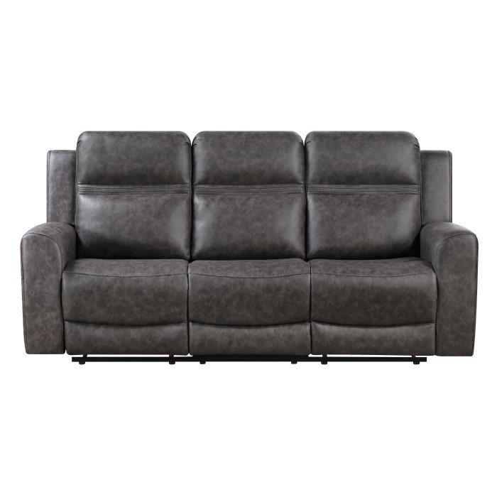 8347CRC-3 Double Reclining Sofa