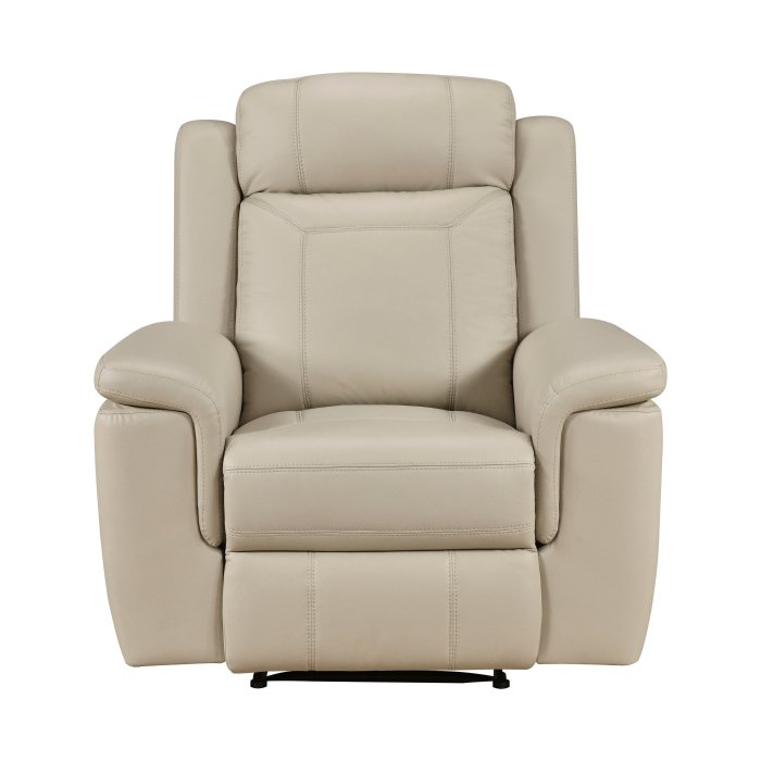 8379BEG-1 Reclining Chair