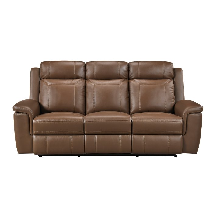 8379TBR-3 Double Reclining Sofa