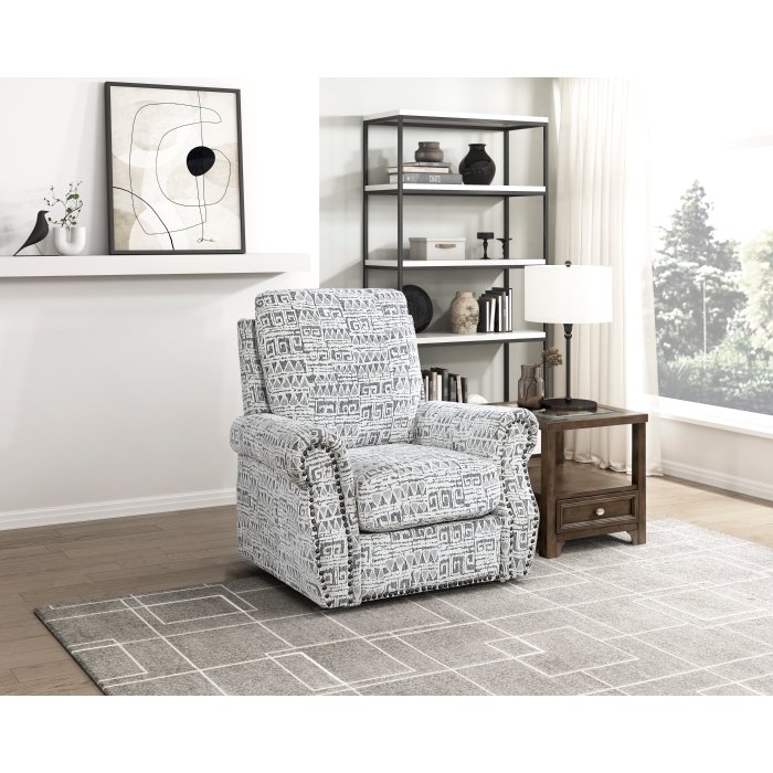 8405-1SW Swivel Chair - Image 7