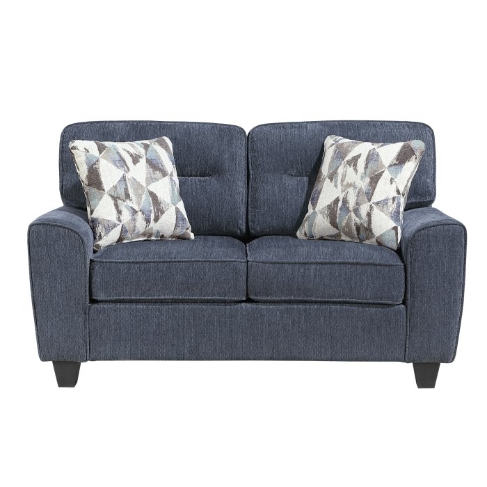 8416BU-2 Love Seat