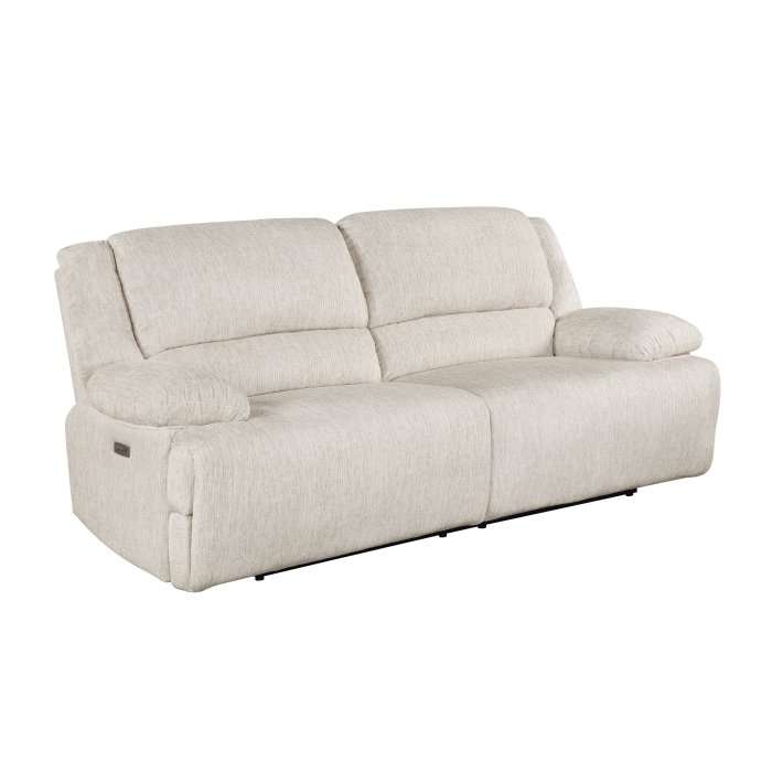 8424BE-3PW_noBG_side__l.jpg 8424BE-3PW Power Double Reclining Sofa - Image 2