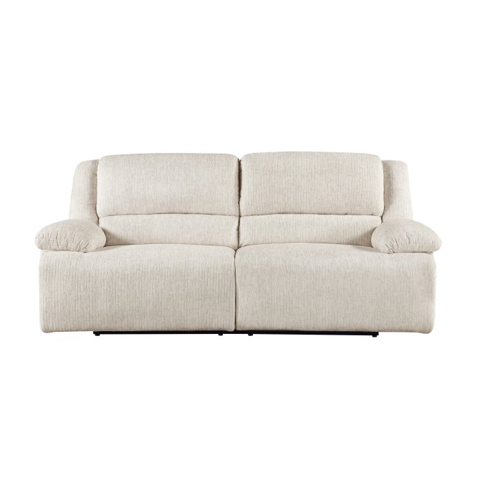 8424BE-3 Double Reclining Sofa