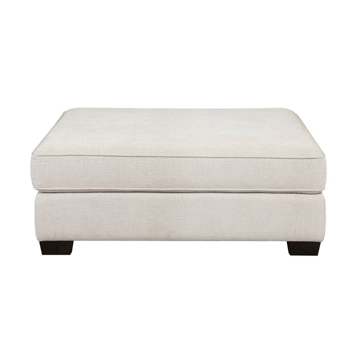 8435BE-4 Ottoman