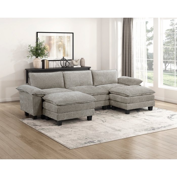 8450PWT-4 Ottoman - Image 5