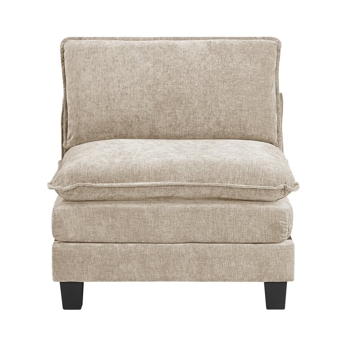 8450TPE*43ACCR 4-Piece Modular Sectional - Image 5