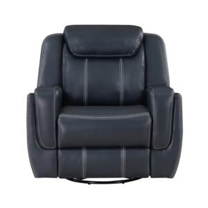 8516BU-1 Swivel Glider Reclining Chair