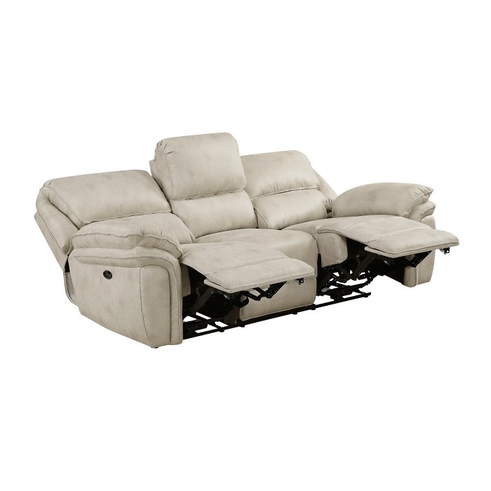 8517PWT-3PW_noBG_open__l.jpg 8517PWT-3PW Power Double Reclining Sofa - Image 4