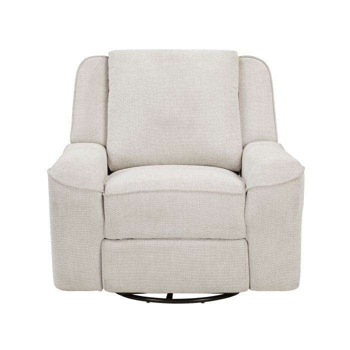 8530BE-1 Swivel Reclining Chair