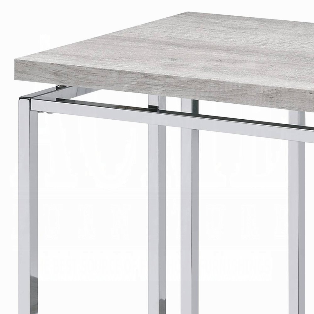 Chafik Sofa Table - Image 5