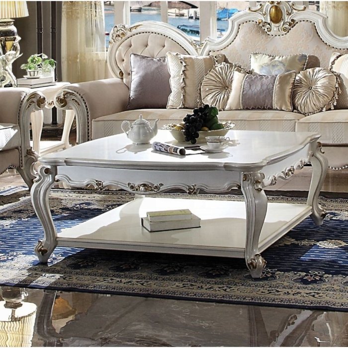 Picardy Coffee Table