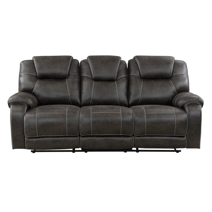 8560PM-3 Double Reclining Sofa