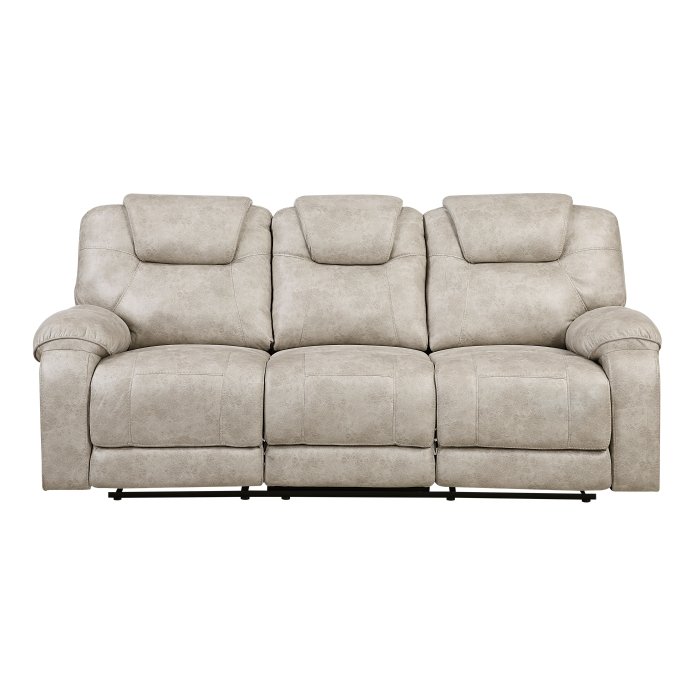 8560PT-3 Double Reclining Sofa