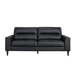 8566BLK-3 Sofa