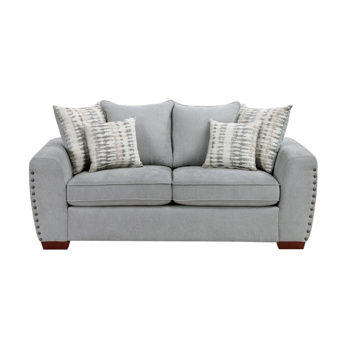 8579GY-2 Love Seat