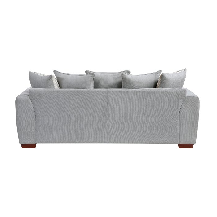 8579GY-3_noBG_b__l.jpg 8579GY-3 Sofa - Image 4